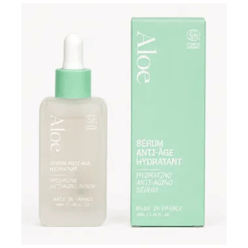 Sérum anti-âge hydratant