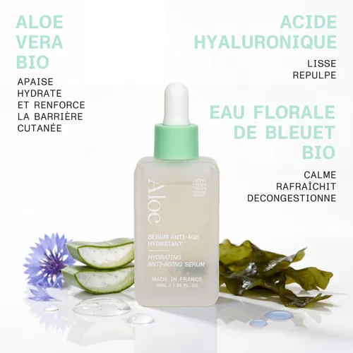 Sérum anti-âge hydratant – Image 2