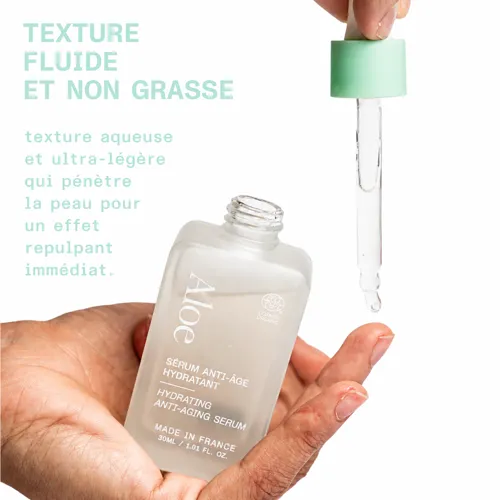 Sérum anti-âge hydratant – Image 3