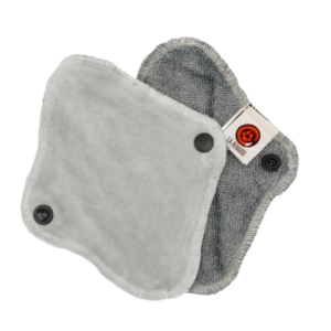 Protège-Slip Lavable – Fin & Discret Gris