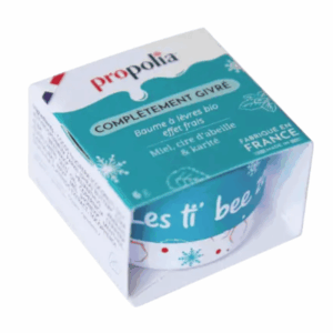 Baume à Lèvres Effet Frais - Complètement Givré
