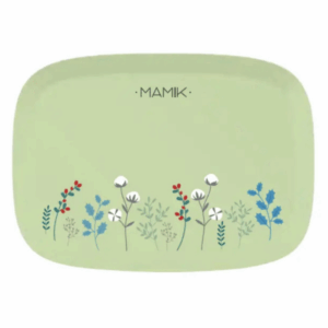 Boite à Savon - Fleurs d'Hiver