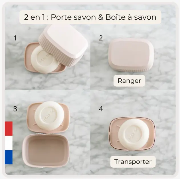 Boite à Savon - Pâquerettes – Image 4