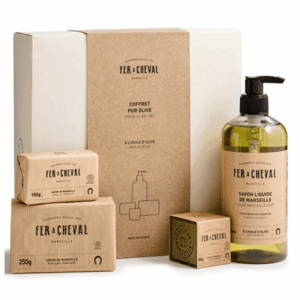 Coffret Pur Olive