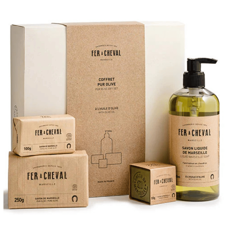 Coffret Pur Olive