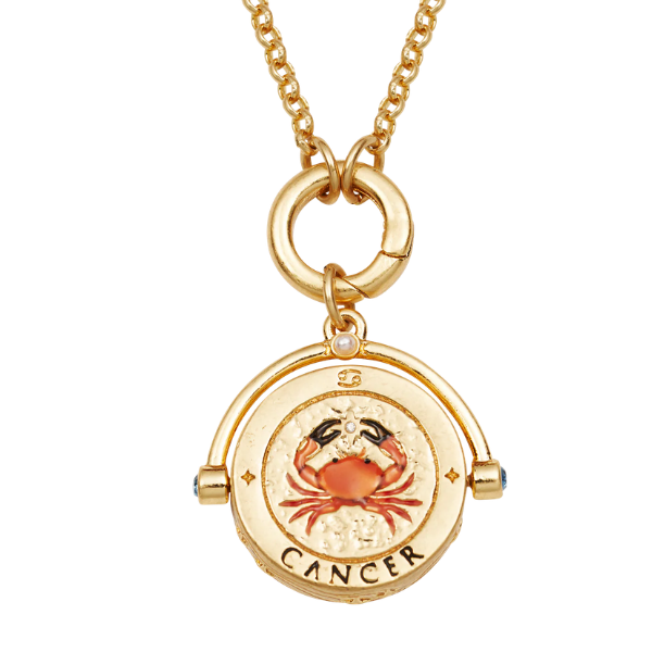 Collier Rotatif - Cancer