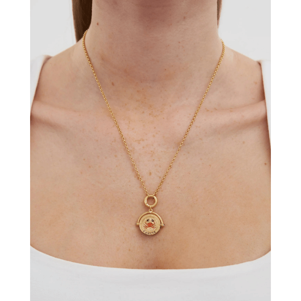 Collier Rotatif - Cancer – Image 2