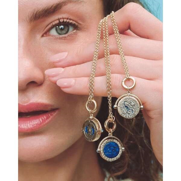 Collier Rotatif - Cancer – Image 3