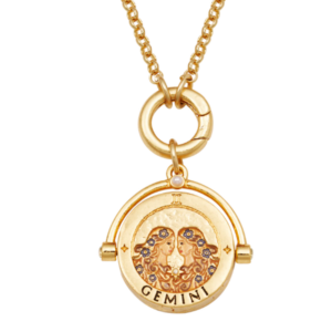 Collier Rotatif - Gémeaux