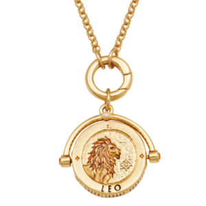 Collier Rotatif - Lion