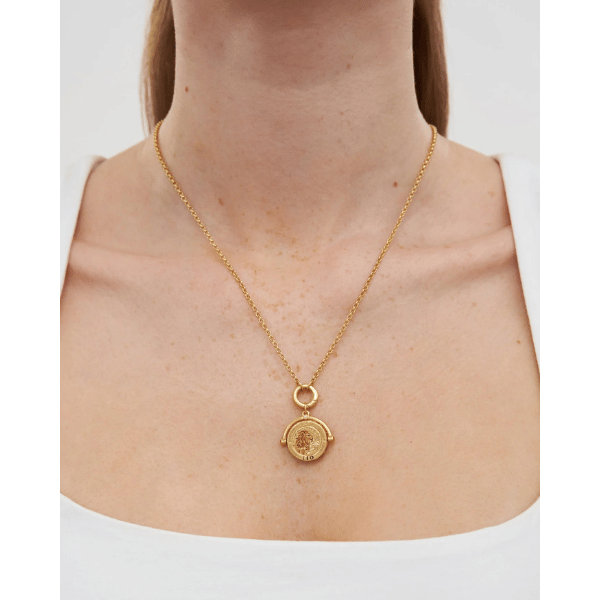 Collier Rotatif - Lion – Image 2