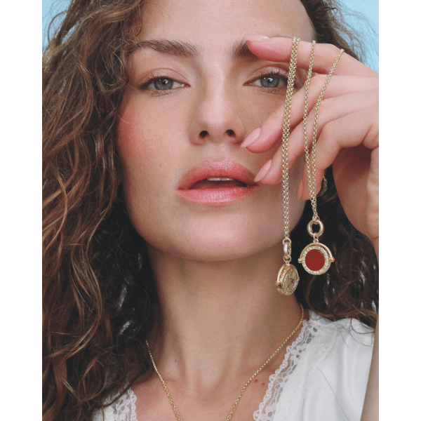 Collier Rotatif - Lion – Image 3