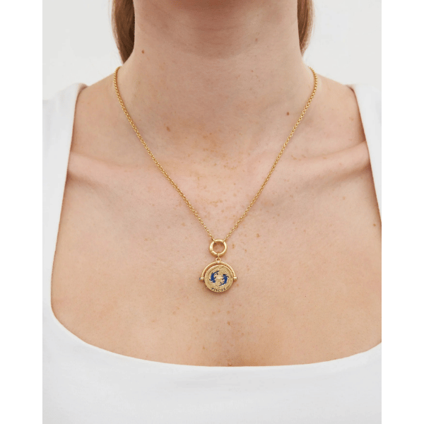 Collier Rotatif - Poisson – Image 2