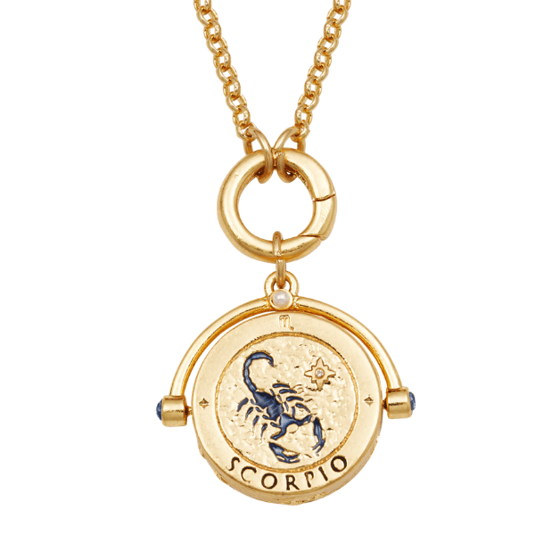 Collier Rotatif - Scorpion
