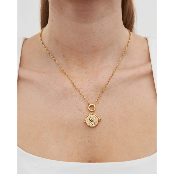Collier Rotatif - Scorpion – Image 2