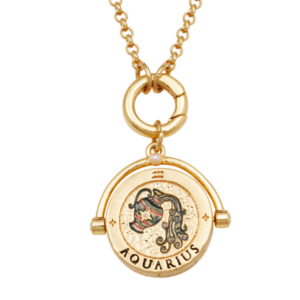 Collier Rotatif - Verseau