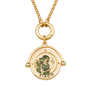 Collier Rotatif - Vierge