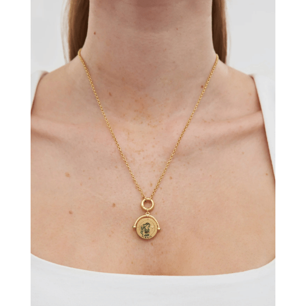 Collier Rotatif - Vierge – Image 2