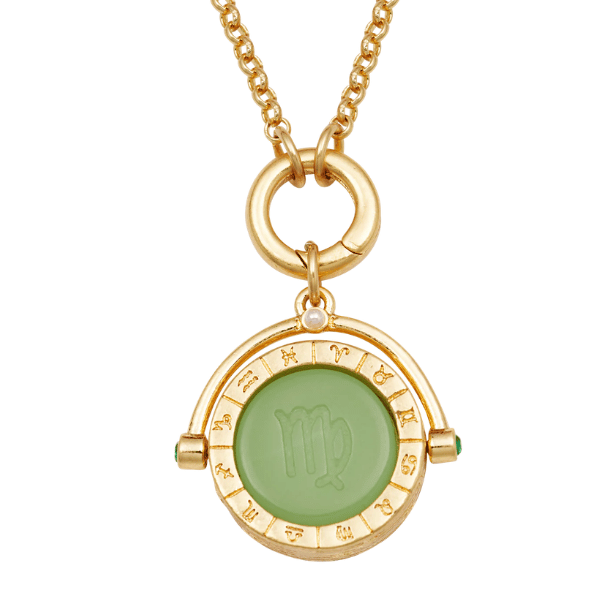 Collier Rotatif - Vierge – Image 3