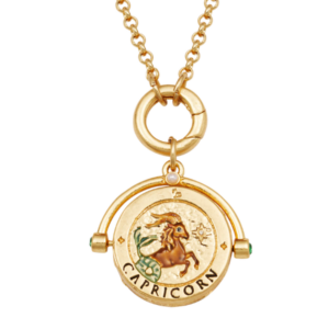 Collier rotatif - Capricorne