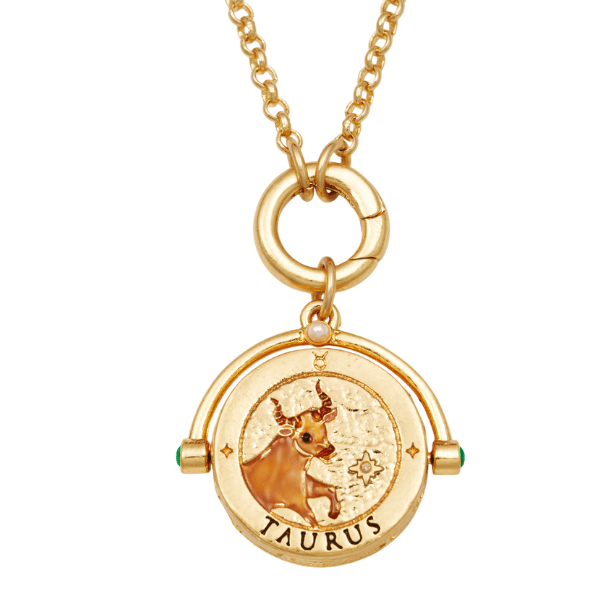 Collier rotatif - Taureau
