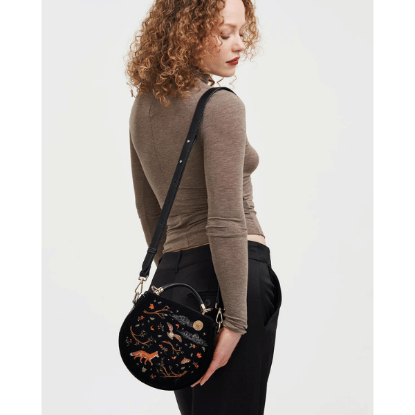 Sac Renard & hibou – Image 2