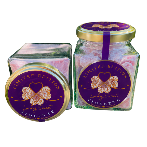 Poussière De Bonbons - Violette