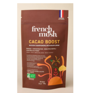 Boisson Boost Bio-cacao