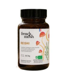 Gélules Reishi