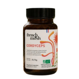 Gélules cordyceps