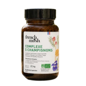 Complexe 5 Champignons