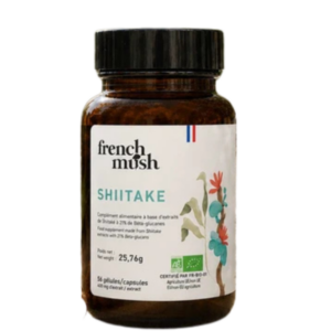 Le Shiitaké Bio