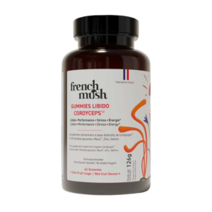 Gummies libido cordyceps
