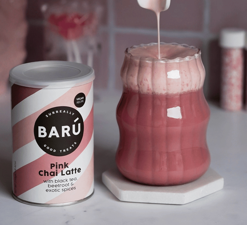 Pink Chai Latte – Image 2