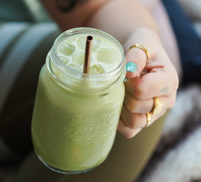 Matcha Latte – Image 3