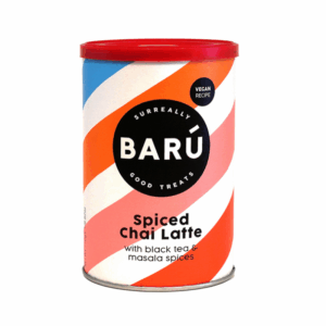 Spiced Chai Latte