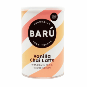 Vanilla Chai Latte