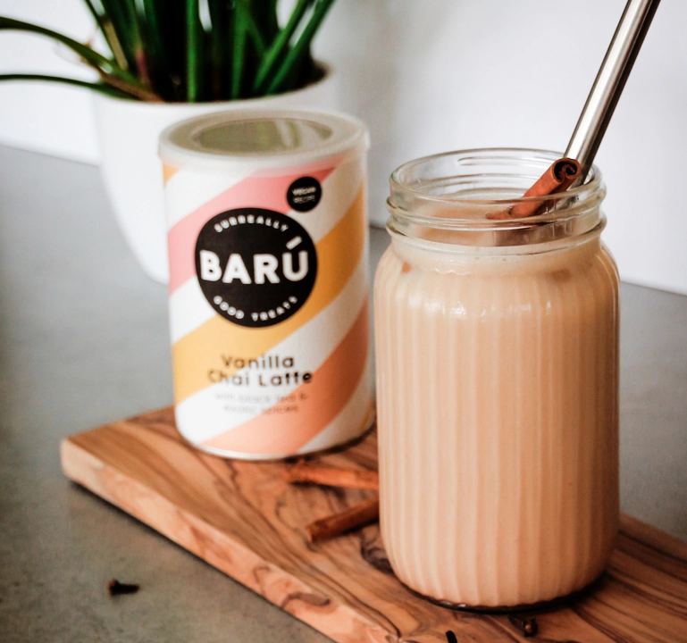 Vanilla Chai Latte – Image 2