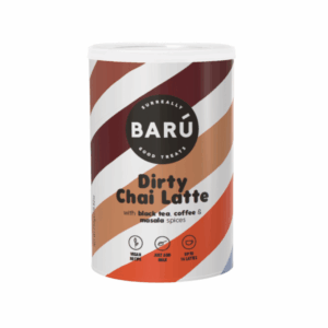 Dirty Chai Latte