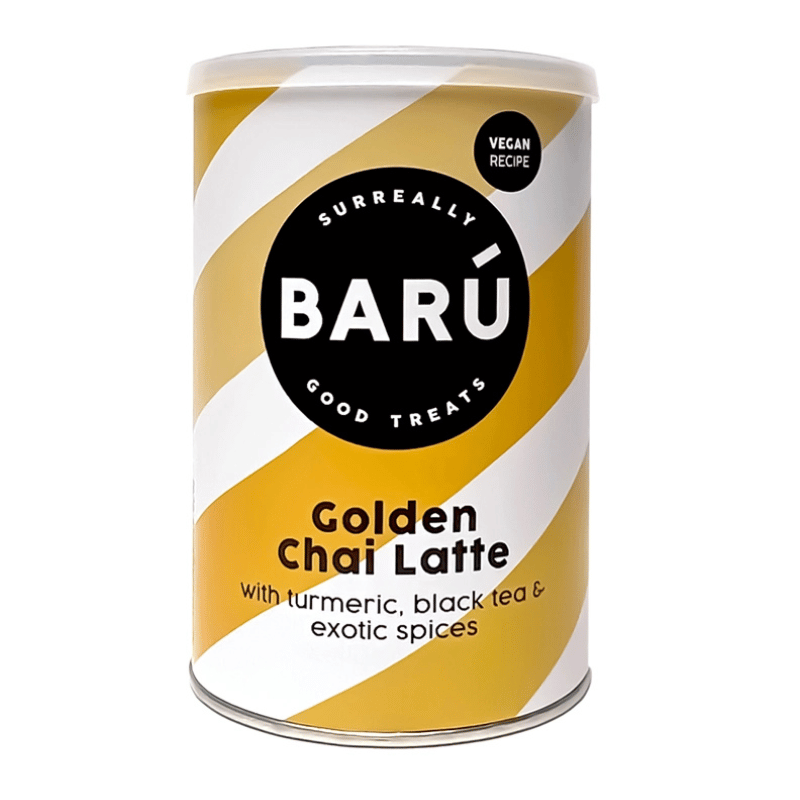 Golden Chai Latte
