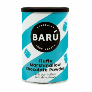 Fluffy Marshmallow Chocolate Powder