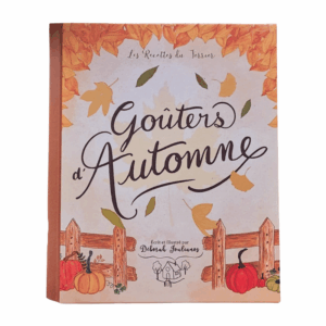 Livre - Goûters d'Automne