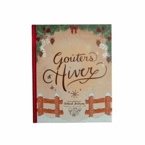 Livre - Goûters d'Hiver