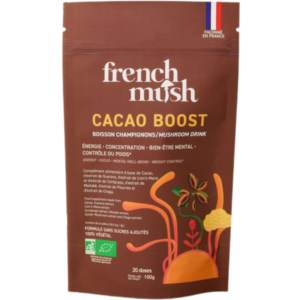 Boisson Boost Bio-cacao