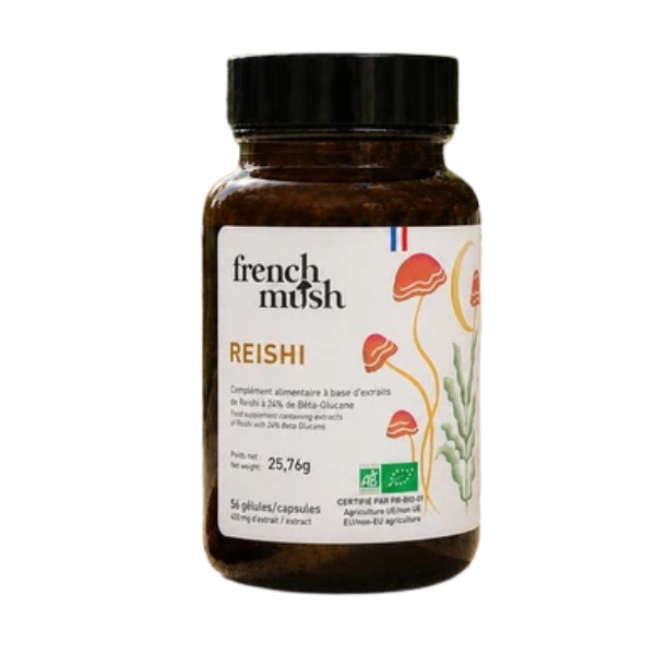 Gélules Reishi