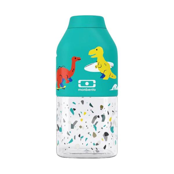 Gourde Mini dino - 33cl