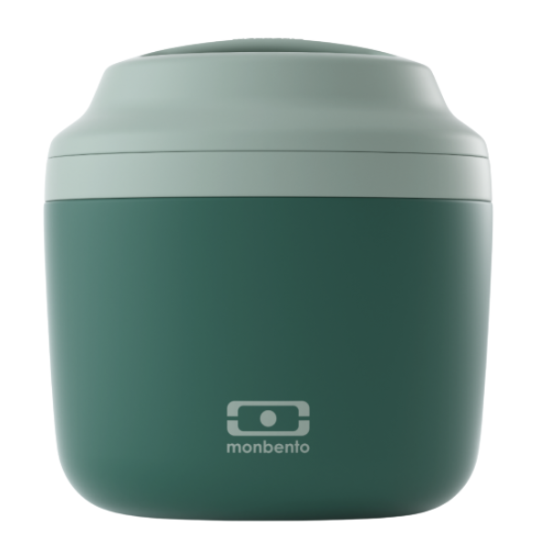Lunch box - green