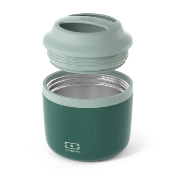 Lunch box - green – Image 2