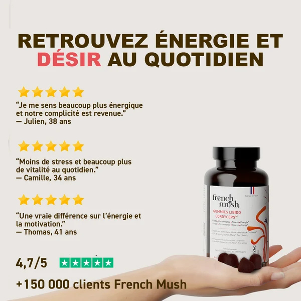 Gummies libido cordyceps – Image 3