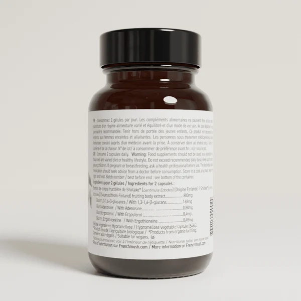 Le Shiitaké Bio – Image 2
